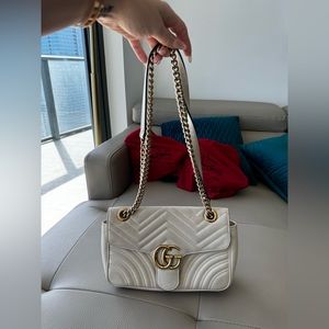 Gucci Marmont Small shoulder bag